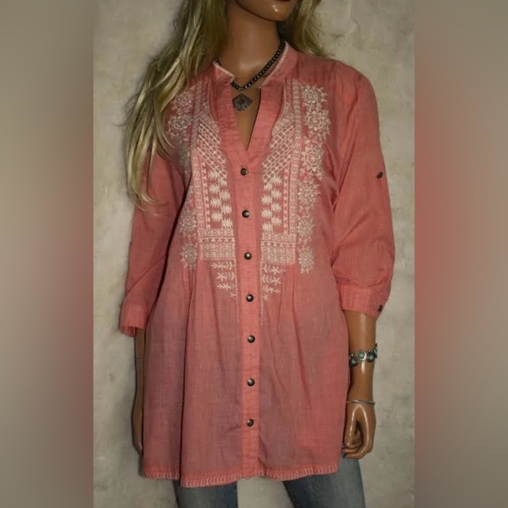 Tasha Polizzi Adelaide Shirt Xl